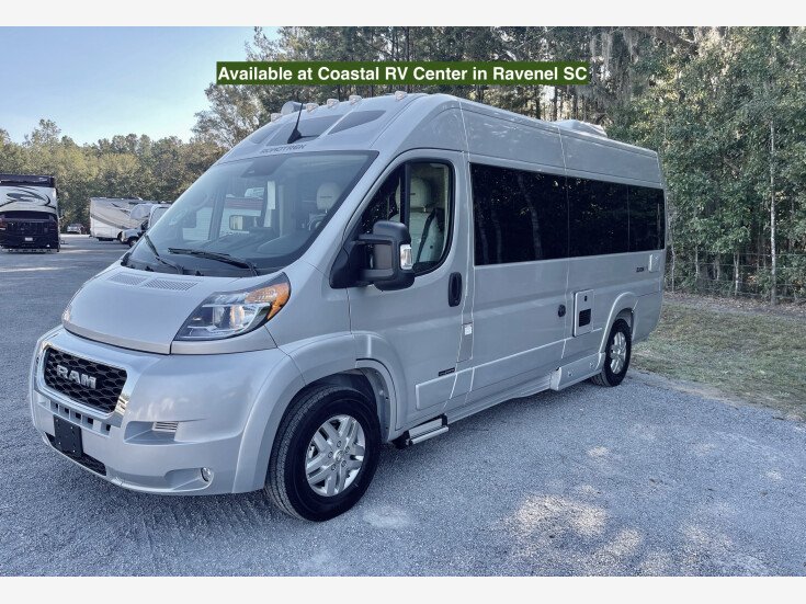 Thumbnail Photo undefined for New 2023 Roadtrek Zion