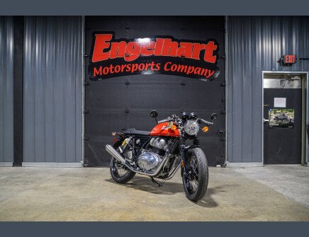 Photo 1 for New 2023 Royal Enfield Continental GT