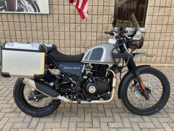 New 2023 Royal Enfield Himalayan