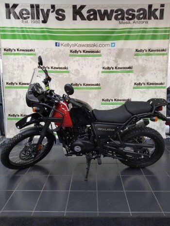 New 2023 Royal Enfield Himalayan