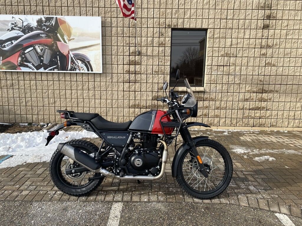 Royal enfield himalayan sale 2nd hand price