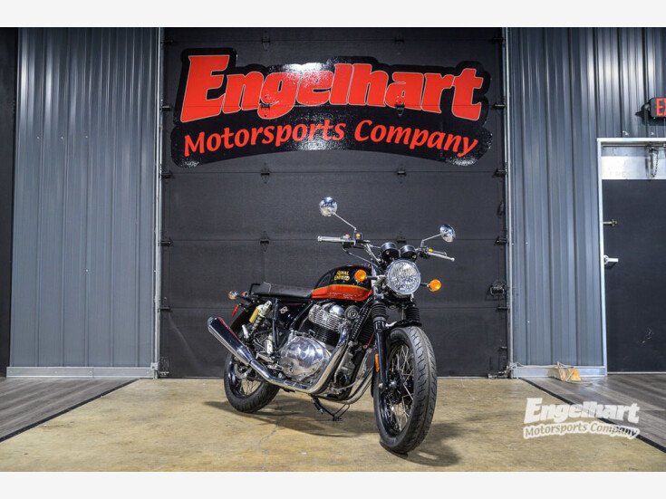 Thumbnail Photo undefined for New 2023 Royal Enfield INT650
