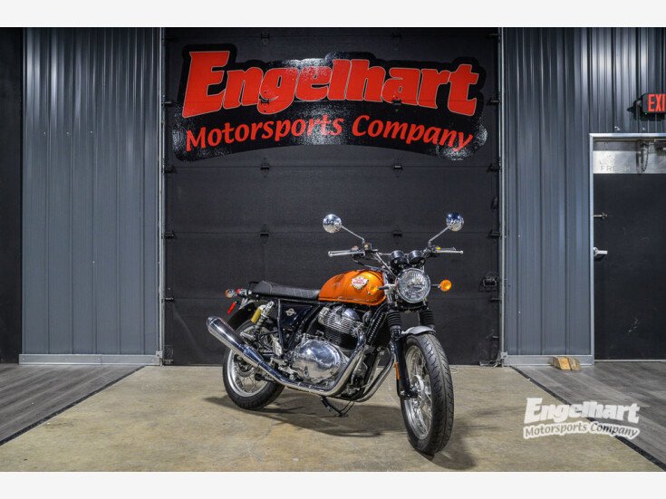 Thumbnail Photo undefined for New 2023 Royal Enfield INT650