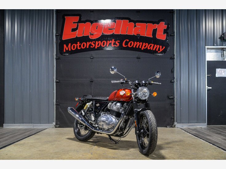Thumbnail Photo undefined for New 2023 Royal Enfield INT650