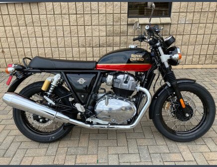 Photo 1 for New 2023 Royal Enfield INT650