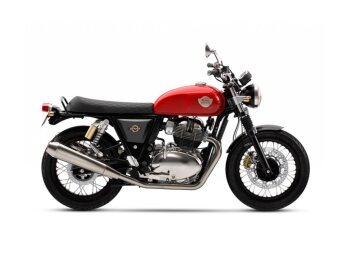 New 2023 Royal Enfield INT650