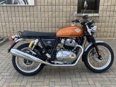 New 2023 Royal Enfield INT650