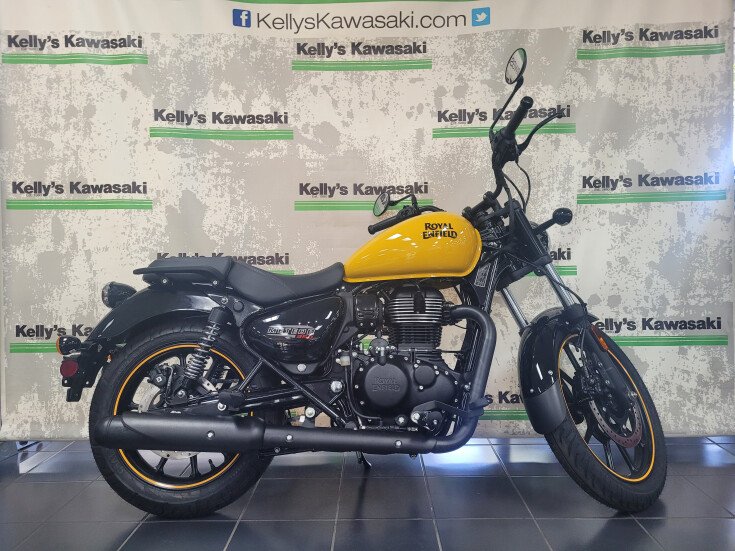 Thumbnail Photo undefined for New 2023 Royal Enfield Meteor