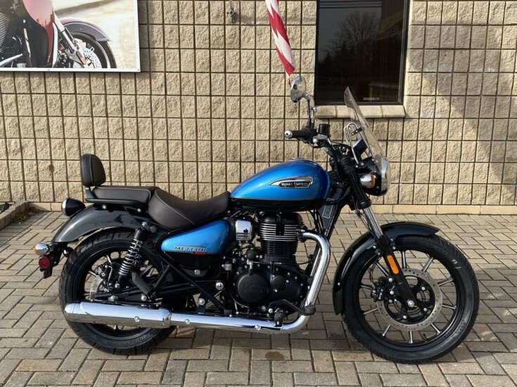 Thumbnail Photo undefined for New 2023 Royal Enfield Meteor