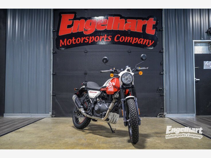 Thumbnail Photo undefined for New 2023 Royal Enfield Scram 411