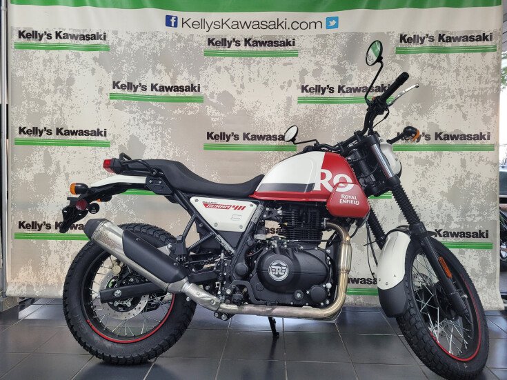 Thumbnail Photo undefined for New 2023 Royal Enfield Scram 411