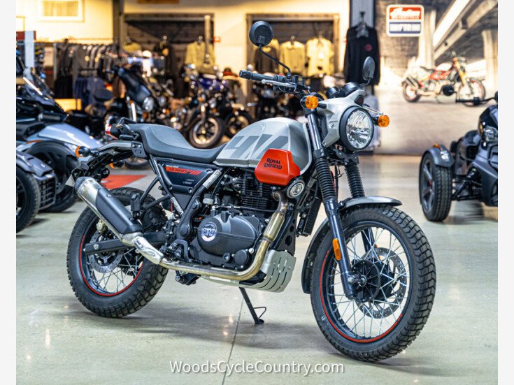 Thumbnail Photo undefined for New 2023 Royal Enfield Scram 411