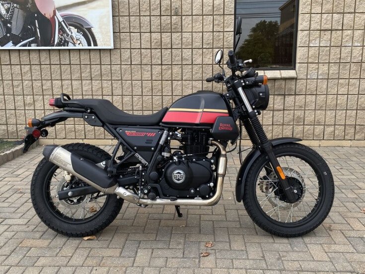 Thumbnail Photo undefined for New 2023 Royal Enfield Scram 411