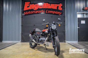 New 2023 Royal Enfield Scram 411
