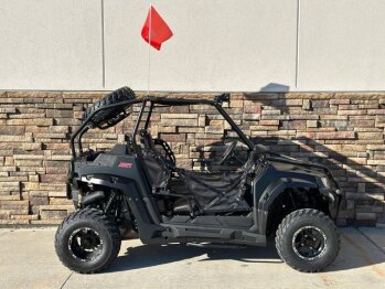 New 2023 SSR SRU 170RS