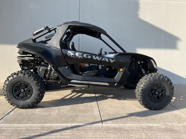 Thumbnail Photo undefined for New 2023 Segway Villain