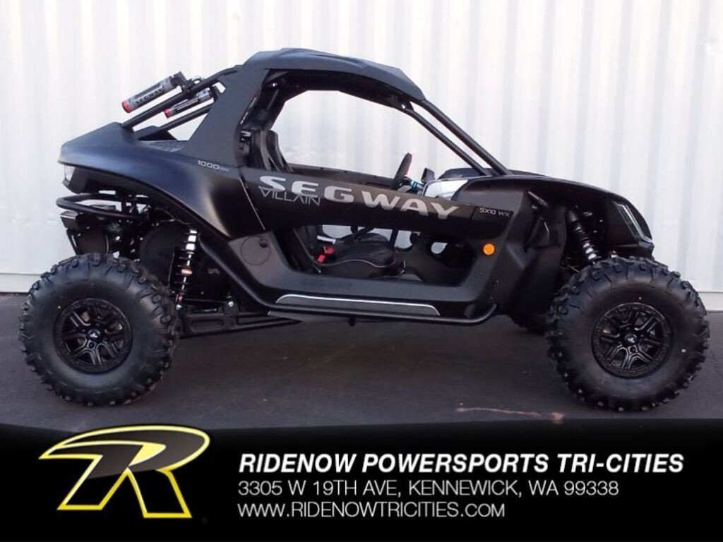 2023 Segway Villain Side by Sides for Sale Motorcycles on Autotrader