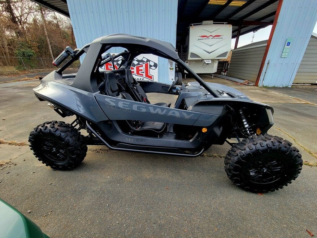 2023 Segway Villain Side by Sides for Sale Motorcycles on Autotrader
