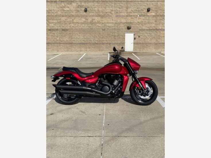 Thumbnail Photo undefined for New 2023 Suzuki Boulevard 1800 M109R B.O.S.S.
