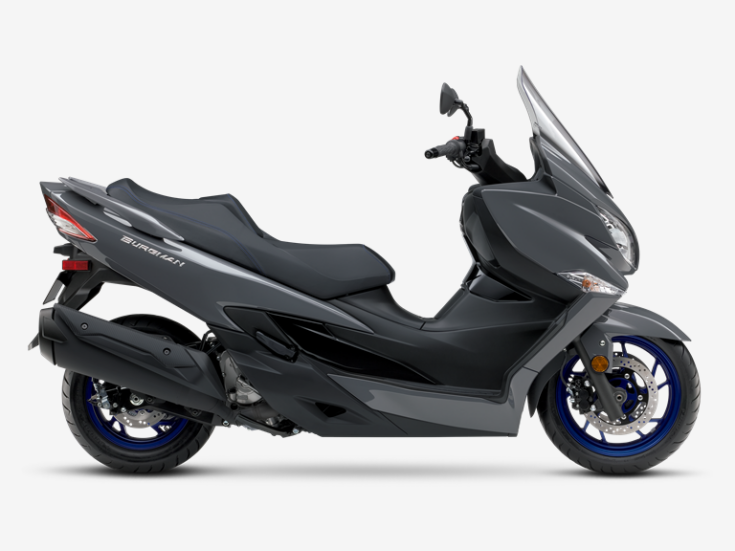 Thumbnail Photo undefined for New 2023 Suzuki Burgman 400