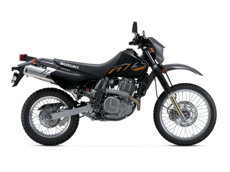 Thumbnail Photo undefined for New 2023 Suzuki DR650S