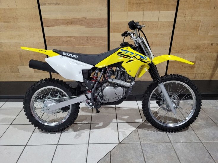Thumbnail Photo undefined for New 2023 Suzuki DR-Z125L