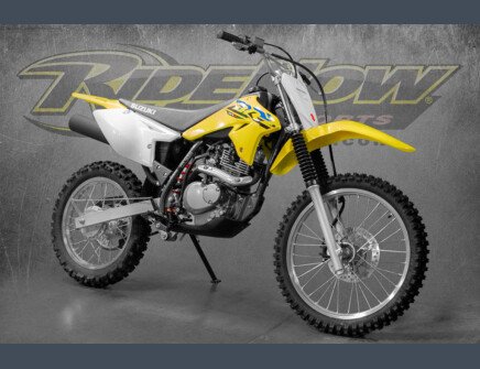 Thumbnail Photo undefined for New 2023 Suzuki DR-Z125L