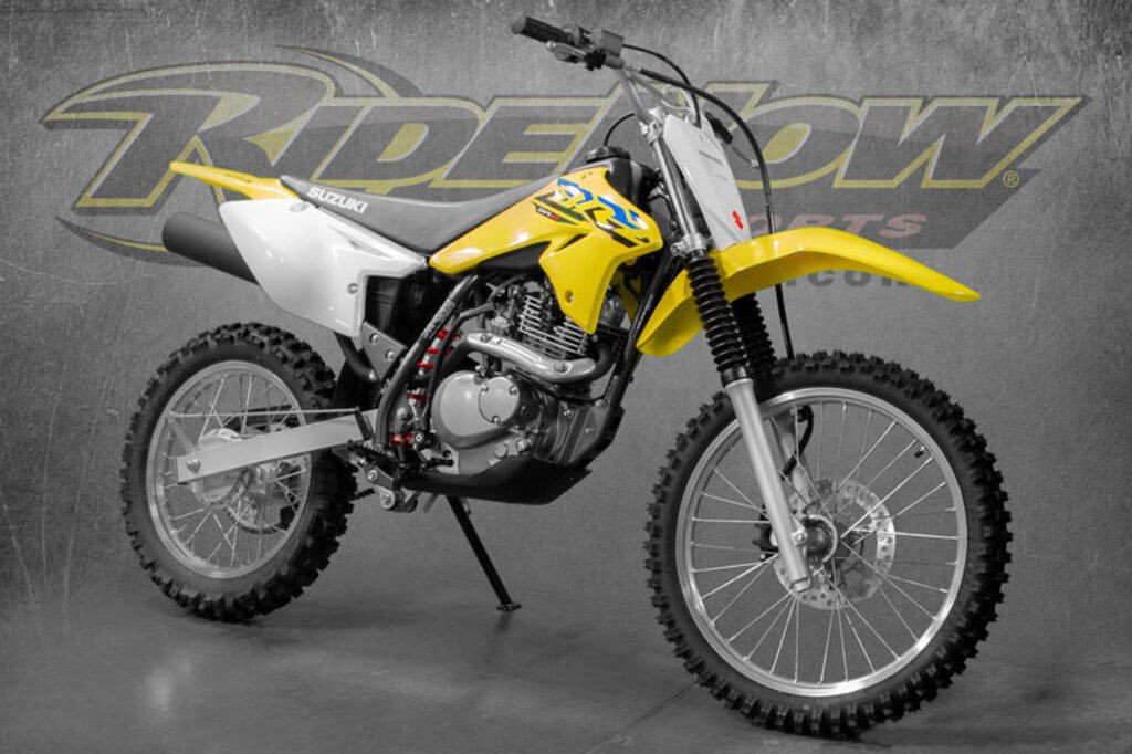 Suzuki drz 125 for deals sale near me