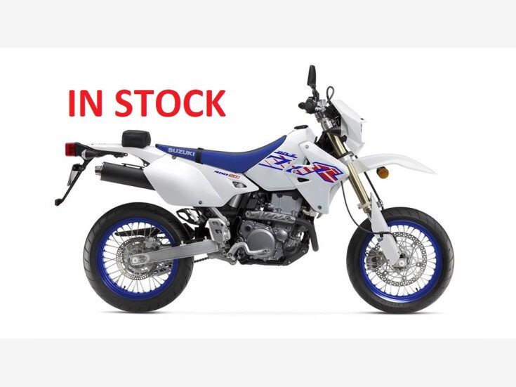 Thumbnail Photo undefined for New 2023 Suzuki DR-Z400SM