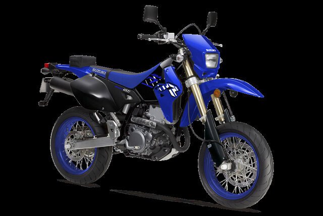 2023 suzuki drz400sm