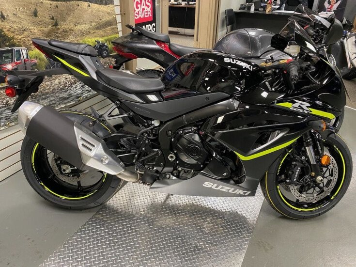 Thumbnail Photo undefined for New 2023 Suzuki GSX-R1000