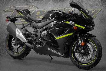 New 2023 Suzuki GSX-R1000