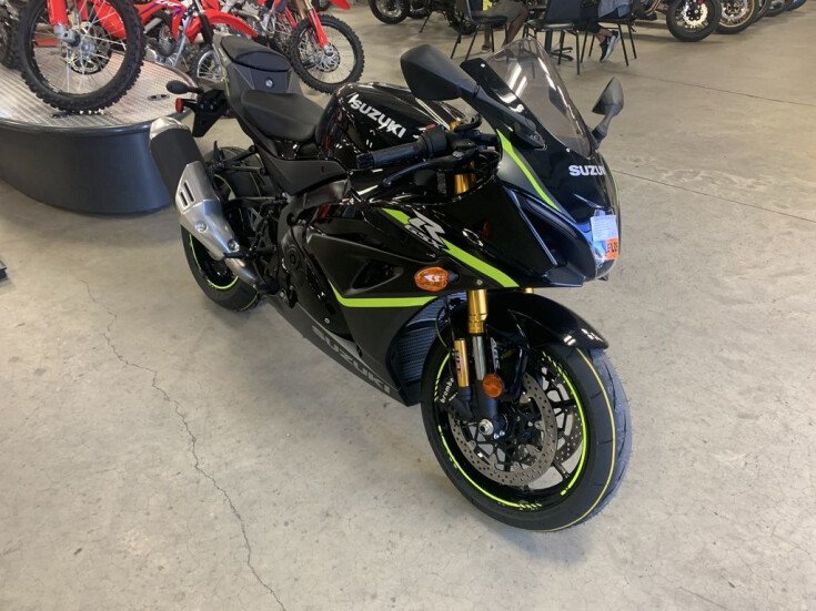 Thumbnail Photo undefined for New 2023 Suzuki GSX-R1000R