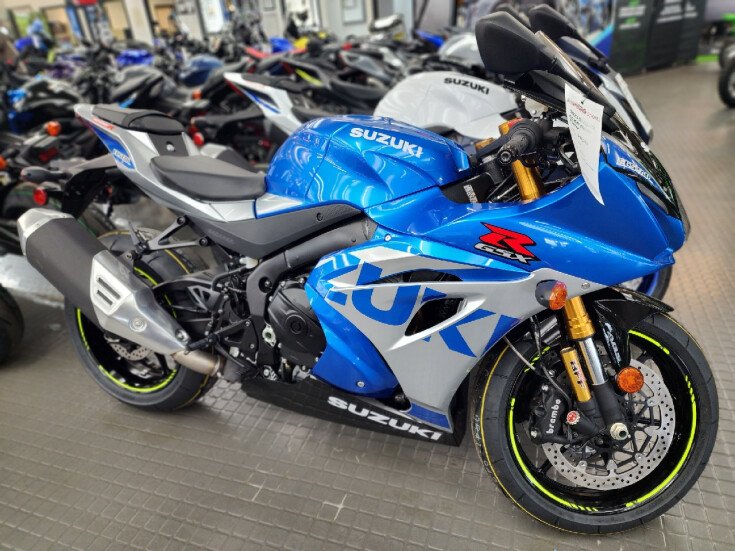 Thumbnail Photo undefined for New 2023 Suzuki GSX-R1000R