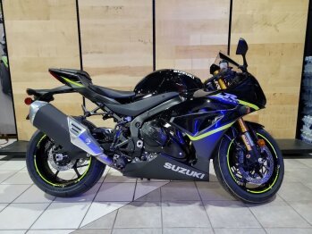 New 2023 Suzuki GSX-R1000R