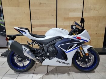 New 2023 Suzuki GSX-R1000R