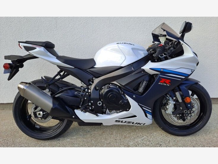 Thumbnail Photo undefined for New 2023 Suzuki GSX-R600