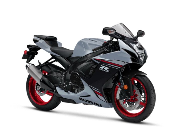 Thumbnail Photo undefined for 2023 Suzuki GSX-R600