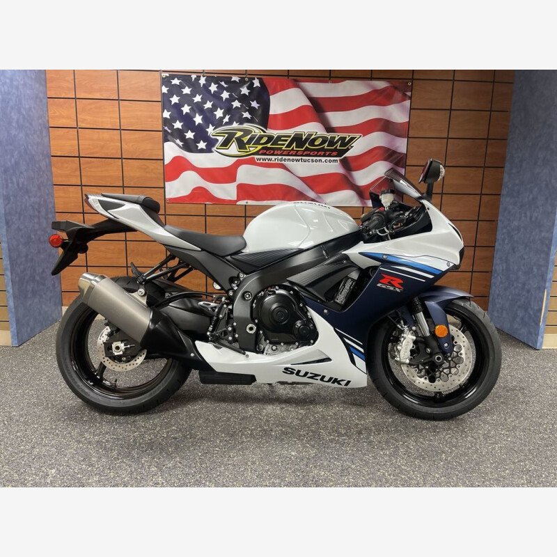 Suzuki GSX-R600 Motorcycles for Sale near Los Angeles, California -  Motorcycles on Autotrader