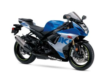 New 2023 Suzuki GSX-R750