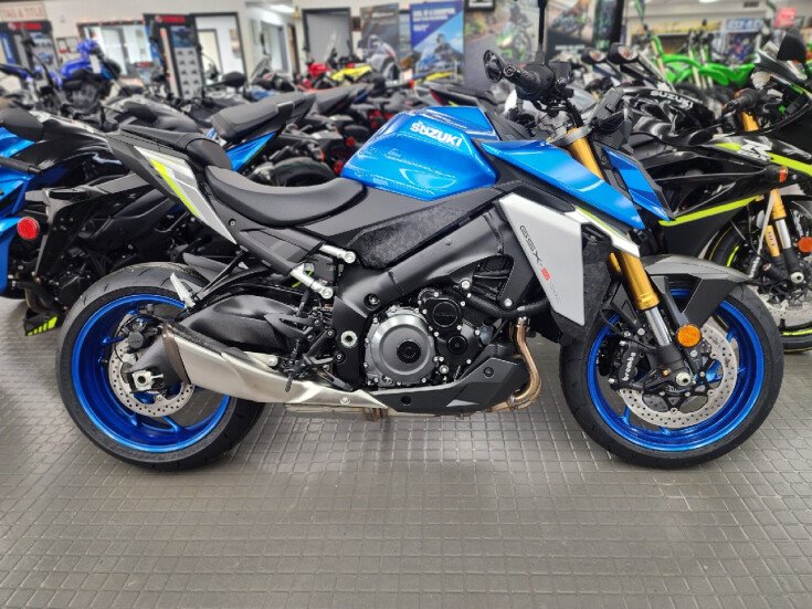 Thumbnail Photo undefined for New 2023 Suzuki GSX-S1000
