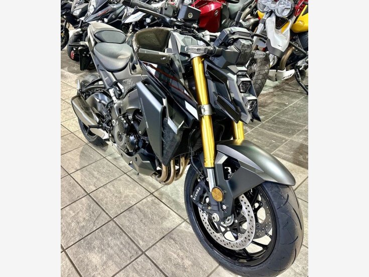 Thumbnail Photo undefined for New 2023 Suzuki GSX-S1000