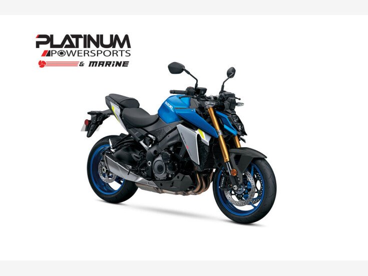 Thumbnail Photo undefined for New 2023 Suzuki GSX-S1000