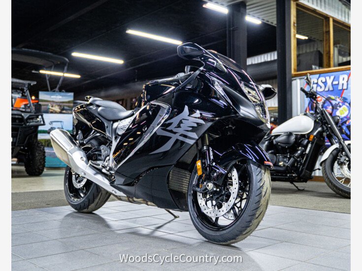 Thumbnail Photo undefined for New 2023 Suzuki Hayabusa