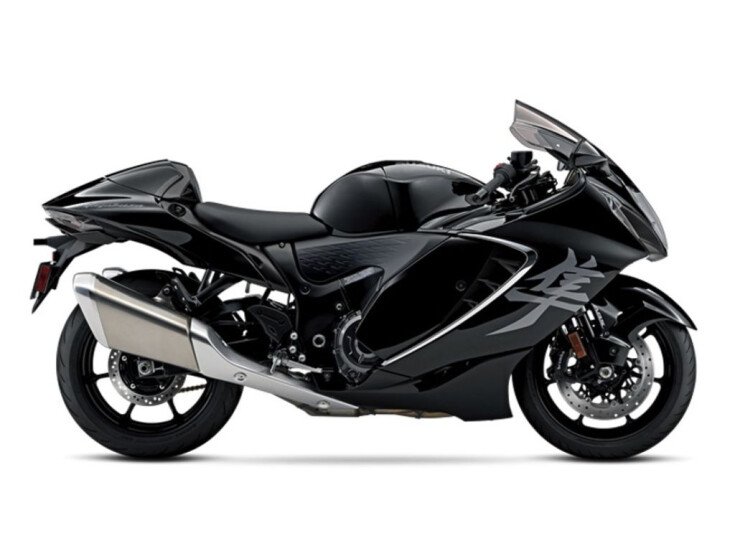 Thumbnail Photo undefined for New 2023 Suzuki Hayabusa