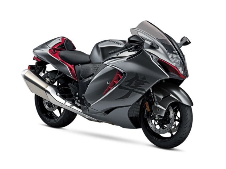 Thumbnail Photo undefined for New 2023 Suzuki Hayabusa