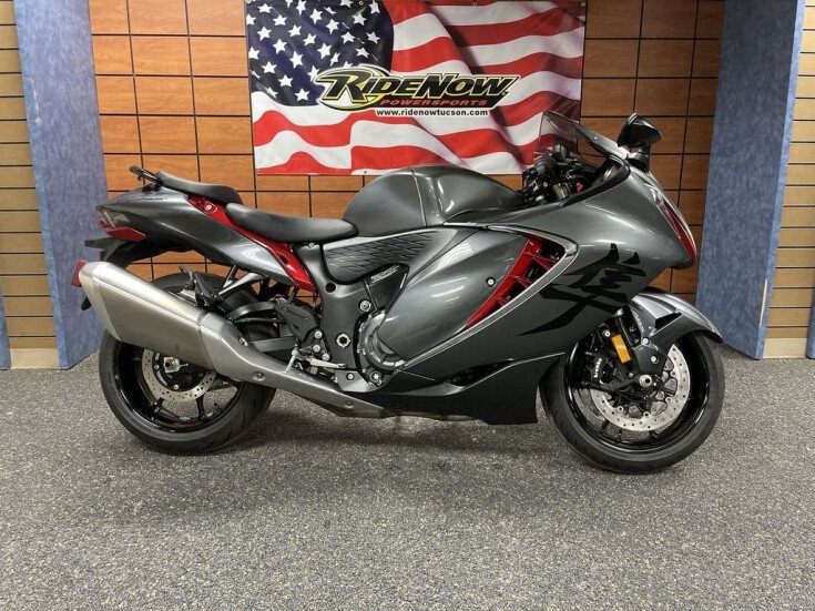 Thumbnail Photo undefined for New 2023 Suzuki Hayabusa