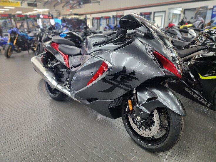 Thumbnail Photo undefined for New 2023 Suzuki Hayabusa