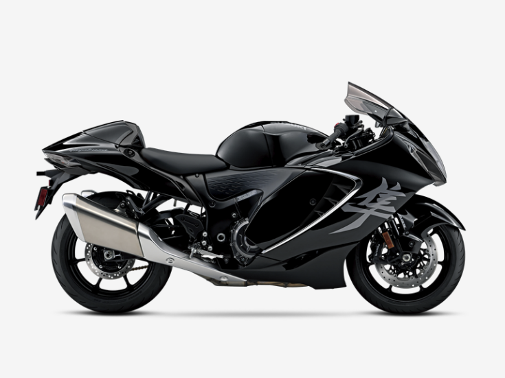 Thumbnail Photo undefined for New 2023 Suzuki Hayabusa