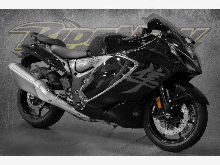 Thumbnail Photo undefined for 2023 Suzuki Hayabusa
